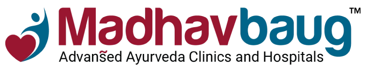 madhav baug logo
